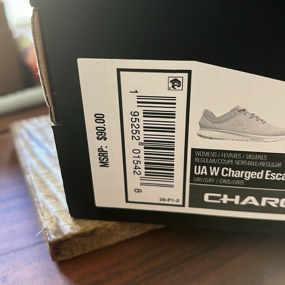 Under Armour women sneaker - Picture 5 of 5